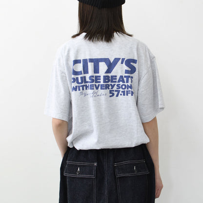 GOOD ROCK SPEED [グッドロックスピード] ORIGINAL T-SHIRT [25ROG101W / 25ROG103W/ 25ROG105W / 25ROG106W] オリジナルTシャツ・THE PALE T・FULL SLOTS T・CITY PULSE TJAZZ T [2025SS]