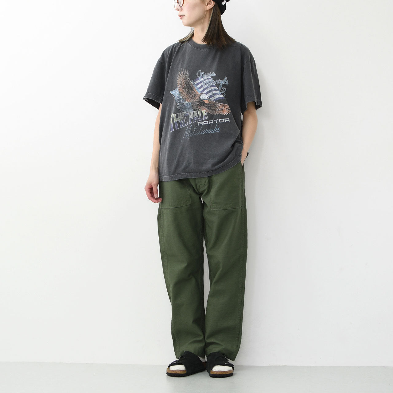 GOOD ROCK SPEED [グッドロックスピード] ORIGINAL T-SHIRT [25ROG101W / 25ROG103W/ 25ROG105W / 25ROG106W] オリジナルTシャツ・THE PALE T・FULL SLOTS T・CITY PULSE TJAZZ T [2025SS]