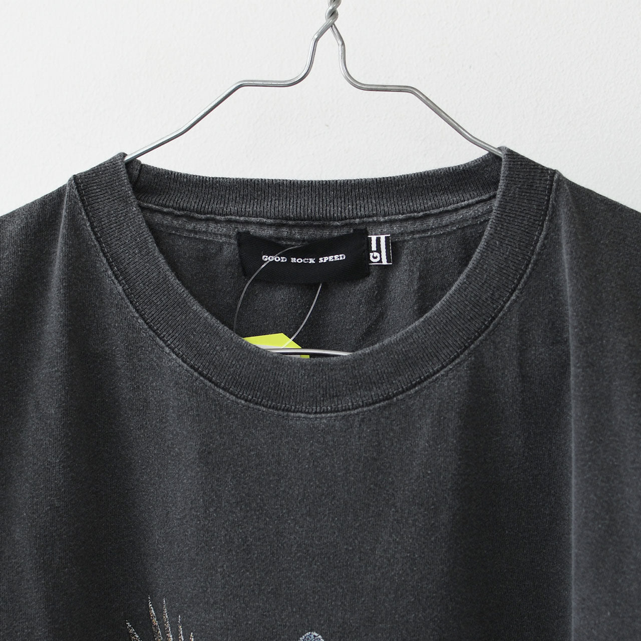 GOOD ROCK SPEED [グッドロックスピード] ORIGINAL T-SHIRT [25ROG101W / 25ROG103W/ 25ROG105W / 25ROG106W] オリジナルTシャツ・THE PALE T・FULL SLOTS T・CITY PULSE TJAZZ T [2025SS]