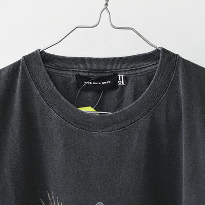 GOOD ROCK SPEED [グッドロックスピード] ORIGINAL T-SHIRT [25ROG101W / 25ROG103W/ 25ROG105W / 25ROG106W] オリジナルTシャツ・THE PALE T・FULL SLOTS T・CITY PULSE TJAZZ T [2025SS]
