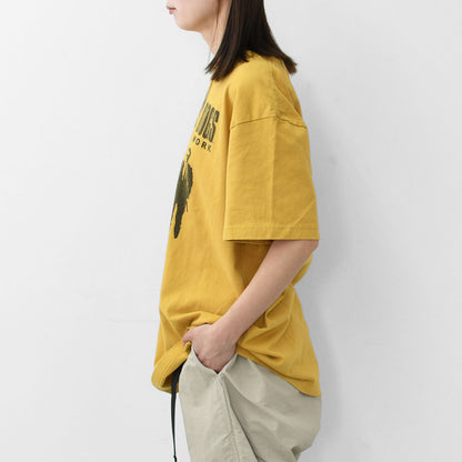 GOOD ROCK SPEED [グッドロックスピード] RESERVOIR DOGS PIGMENT ART T-SHIRT  [25RVD103W] レザボア ドッグス ピグメント アート Tシャツ[2025SS]