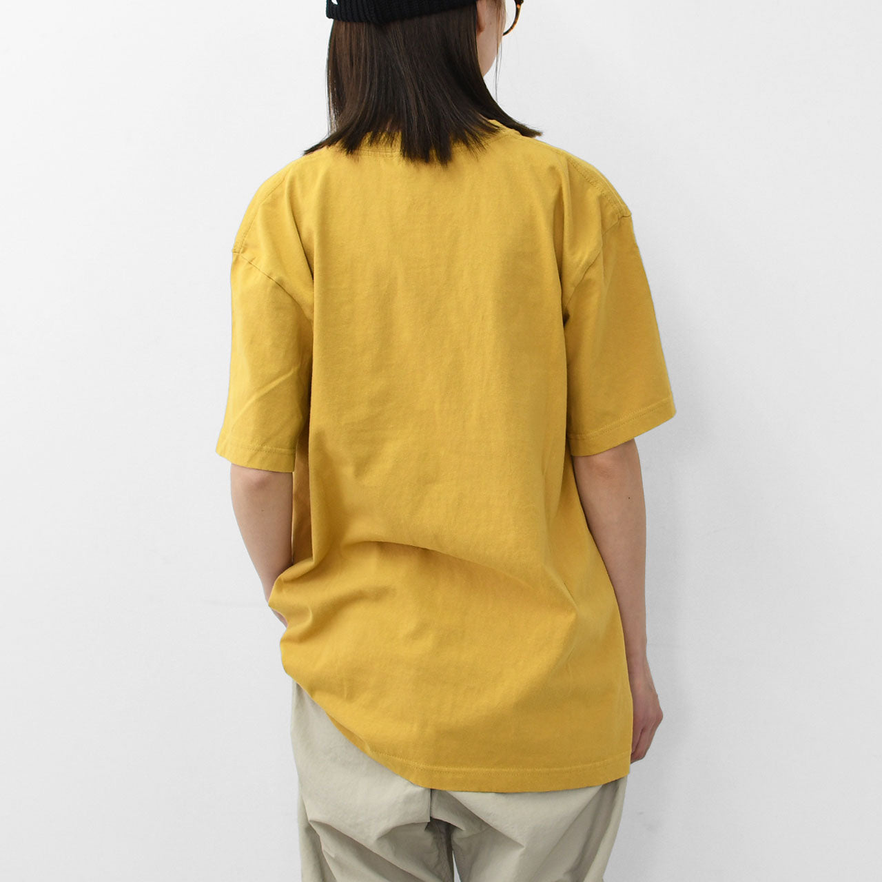 GOOD ROCK SPEED [グッドロックスピード] RESERVOIR DOGS PIGMENT ART T-SHIRT  [25RVD103W] レザボア ドッグス ピグメント アート Tシャツ[2025SS]