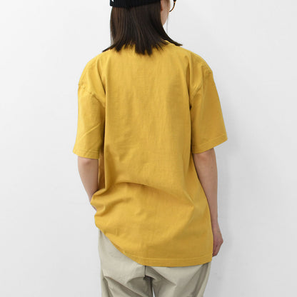 GOOD ROCK SPEED [グッドロックスピード] RESERVOIR DOGS PIGMENT ART T-SHIRT  [25RVD103W] レザボア ドッグス ピグメント アート Tシャツ[2025SS]