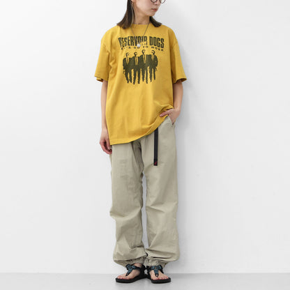 GOOD ROCK SPEED [グッドロックスピード] RESERVOIR DOGS PIGMENT ART T-SHIRT  [25RVD103W] レザボア ドッグス ピグメント アート Tシャツ[2025SS]