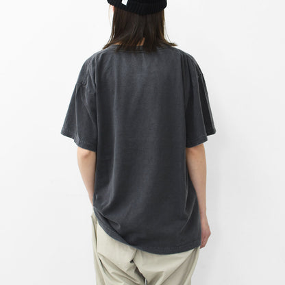 GOOD ROCK SPEED [グッドロックスピード] THE WHO PIGMENT ART T-SHIRT  [25WHO101W] ザ フー ピグメント アート Tシャツ[2025SS]