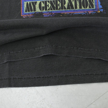 GOOD ROCK SPEED [グッドロックスピード] THE WHO PIGMENT ART T-SHIRT  [25WHO101W] ザ フー ピグメント アート Tシャツ[2025SS]