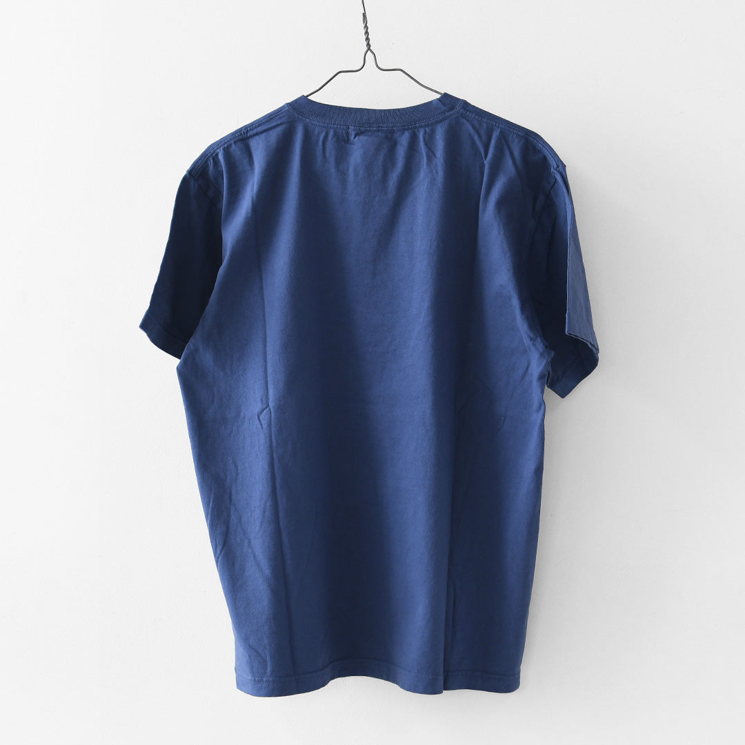 GOOD.R.SPEED [グッドロックスピード] USPS Eagle Logo T-Shirt [260USP009W] USPSイーグルロゴプリントTシャツ・半袖Tシャツ・シンプルTシャツ・カンパニーロゴ・アメカジ・ヴィンテージ・ロゴTシャツ・プリントTシャツ LADY'S [2026SS]