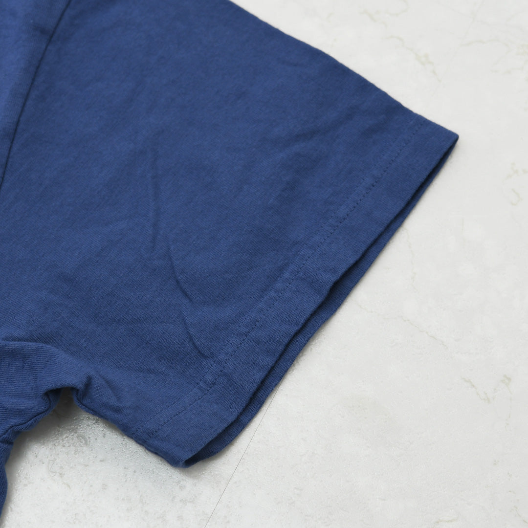 GOOD.R.SPEED [グッドロックスピード] USPS Eagle Logo T-Shirt [260USP009W] USPSイーグルロゴプリントTシャツ・半袖Tシャツ・シンプルTシャツ・カンパニーロゴ・アメカジ・ヴィンテージ・ロゴTシャツ・プリントTシャツ LADY'S [2026SS]
