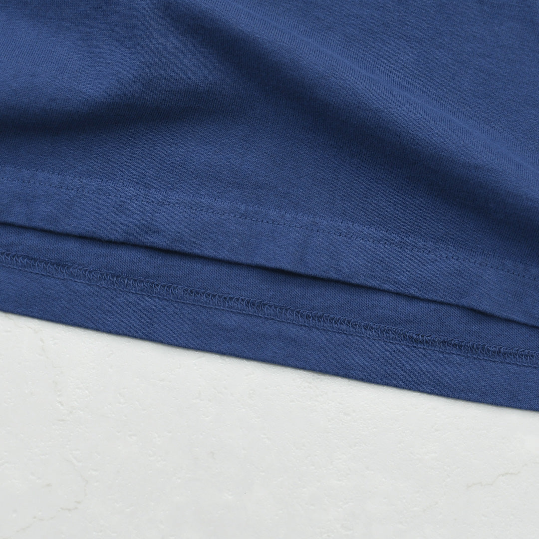 GOOD.R.SPEED [グッドロックスピード] USPS Eagle Logo T-Shirt [260USP009W] USPSイーグルロゴプリントTシャツ・半袖Tシャツ・シンプルTシャツ・カンパニーロゴ・アメカジ・ヴィンテージ・ロゴTシャツ・プリントTシャツ LADY'S [2026SS]