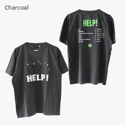 GOOD ROCK SPEED [グッドロックスピード] THE BEATLES T-SHIRT [26BTL003W] ザ ビートルズ Tシャツ・ 綿TEE・半袖・バンドT・プリントTEE・クルーネック・LADY'S [2026SS]
