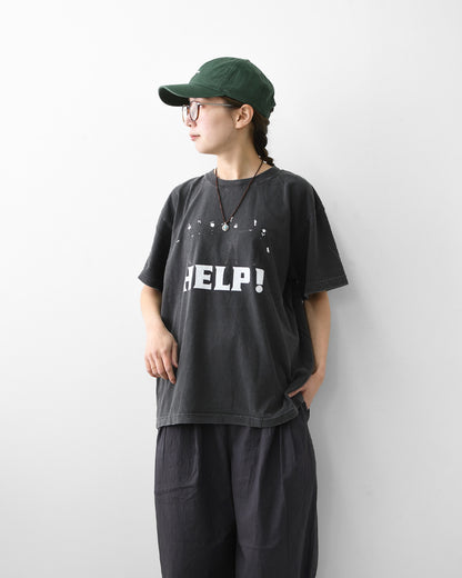 GOOD ROCK SPEED [グッドロックスピード] THE BEATLES T-SHIRT [26BTL003W] ザ ビートルズ Tシャツ・ 綿TEE・半袖・バンドT・プリントTEE・クルーネック・LADY'S [2026SS]