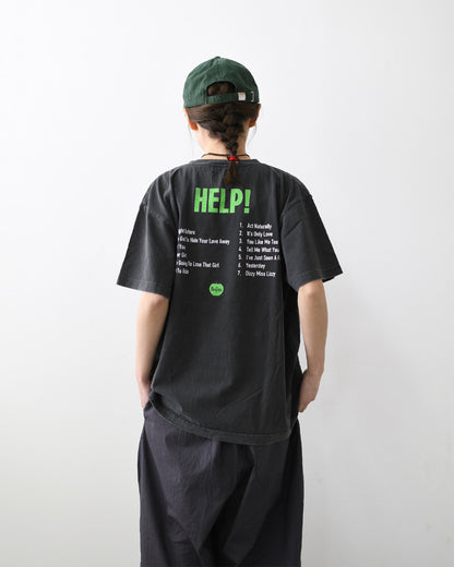 GOOD ROCK SPEED [グッドロックスピード] THE BEATLES T-SHIRT [26BTL003W] ザ ビートルズ Tシャツ・ 綿TEE・半袖・バンドT・プリントTEE・クルーネック・LADY'S [2026SS]