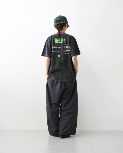 GOOD ROCK SPEED [グッドロックスピード] THE BEATLES T-SHIRT [26BTL003W] ザ ビートルズ Tシャツ・ 綿TEE・半袖・バンドT・プリントTEE・クルーネック・LADY'S [2026SS]