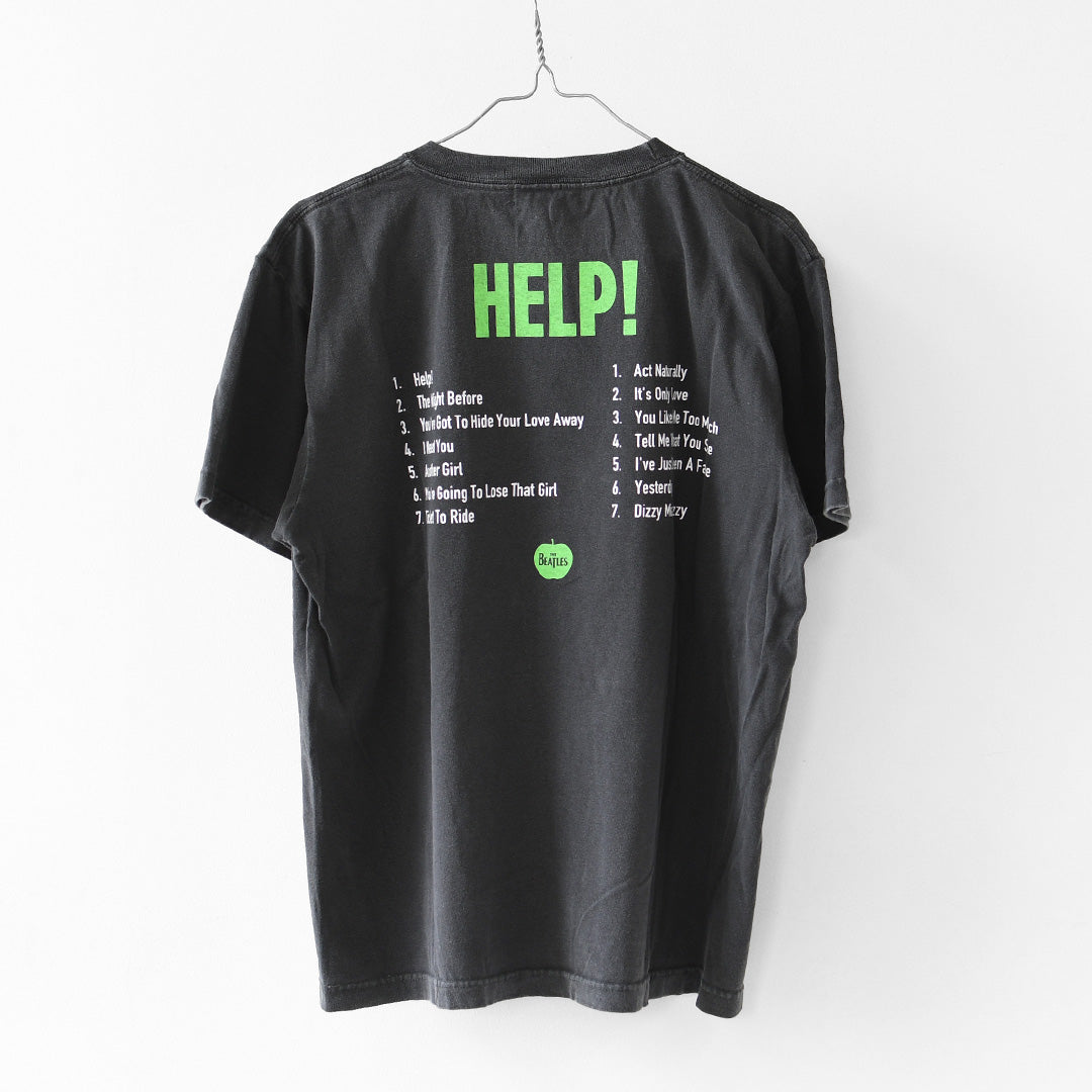 GOOD ROCK SPEED [グッドロックスピード] THE BEATLES T-SHIRT [26BTL003W] ザ ビートルズ Tシャツ・ 綿TEE・半袖・バンドT・プリントTEE・クルーネック・LADY'S [2026SS]