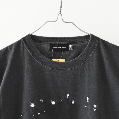 GOOD ROCK SPEED [グッドロックスピード] THE BEATLES T-SHIRT [26BTL003W] ザ ビートルズ Tシャツ・ 綿TEE・半袖・バンドT・プリントTEE・クルーネック・LADY'S [2026SS]