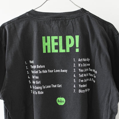 GOOD ROCK SPEED [グッドロックスピード] THE BEATLES T-SHIRT [26BTL003W] ザ ビートルズ Tシャツ・ 綿TEE・半袖・バンドT・プリントTEE・クルーネック・LADY'S [2026SS]