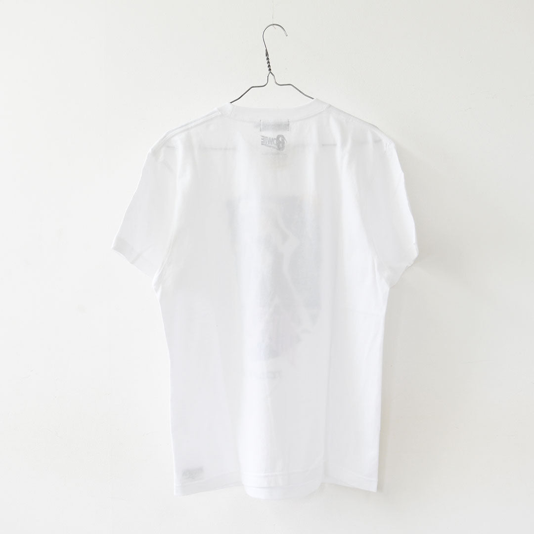 GOOD ROCK SPEED [グッドロックスピード] David Bowie TOUR'83 T-SHIRT [26DAB004W] デヴィッド・ボウイ ツアー'83 Tシャツ・ 綿TEE・半袖・バンドT・プリントTEE・クルーネック・LADY'S [2026SS]