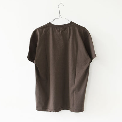 GOOD ROCK SPEED [グッドロックスピード] Greatful Dead DANCING BEAR FLOCKED PRINT T-SHIRT [26GFD001W] グレイトフル・デッド・ダンシングベアフロックド プリントTシャツ・ 綿TEE・半袖・バンドT・プリントTEE・クルーネック・LADY'S [2026SS]