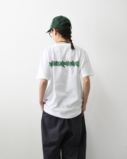 GOOD ROCK SPEED [グッドロックスピード] Green Day T-SHIRT [26GRD003W] グリーン Tシャツ・ 綿TEE・半袖・バンドT・プリントTEE・クルーネック・LADY'S [2026SS]