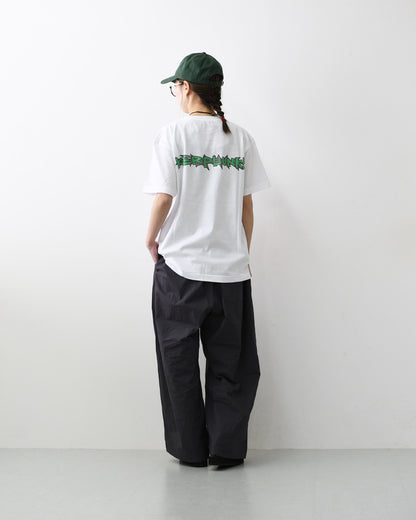 GOOD ROCK SPEED [グッドロックスピード] Green Day T-SHIRT [26GRD003W] グリーン Tシャツ・ 綿TEE・半袖・バンドT・プリントTEE・クルーネック・LADY'S [2026SS]