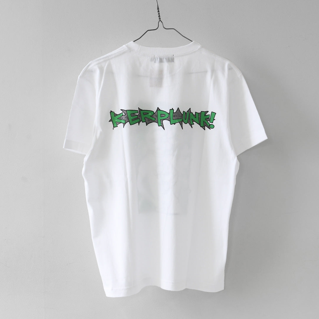 GOOD ROCK SPEED [グッドロックスピード] Green Day T-SHIRT [26GRD003W] グリーン Tシャツ・ 綿TEE・半袖・バンドT・プリントTEE・クルーネック・LADY'S [2026SS]