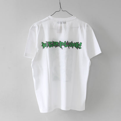 GOOD ROCK SPEED [グッドロックスピード] Green Day T-SHIRT [26GRD003W] グリーン Tシャツ・ 綿TEE・半袖・バンドT・プリントTEE・クルーネック・LADY'S [2026SS]