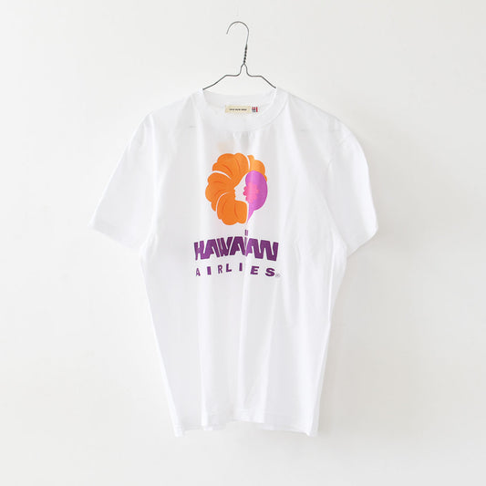 GOOD ROCK SPEED [グッドロックスピード] HAWAIIAN AIRLINE-“Pualani” Icon Graphic T-Shirt [26HWA002W] ハワイアン航空 ”プアラニ"アイコングラフィックTシャツ・半袖Tシャツ・ショートスリーブ・MEN'S / LADY'S [2026SS]