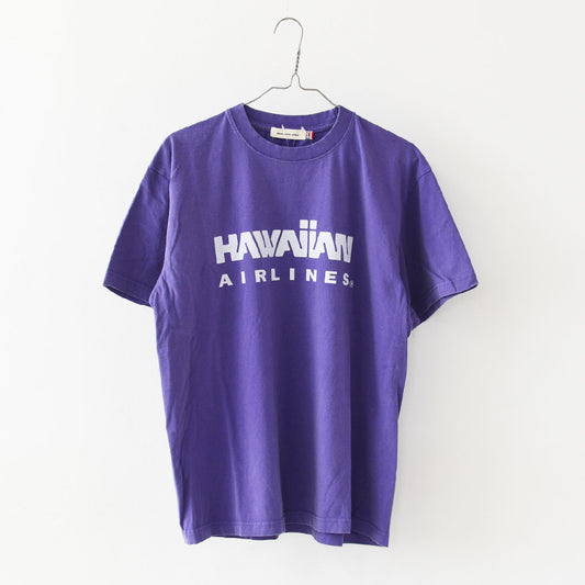 GOOD.R.SPEED [グッドロックスピード] HAWAIIAN AIRLINE [26HWA003W] ハワイアン航空・半袖Tシャツ・シンプルTシャツ・ロゴTシャツ・プリントTシャツ・LADY'S [2026SS]
