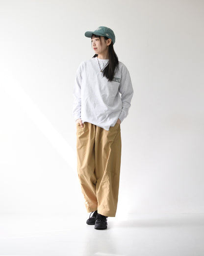 GOOD ROCK SPEED [グッドロックスピード] UNIVERSITY OF HAWAII LS T-SHIRT  [26HWI001W] ユニバーシティーオブハワイ ロングスリーブ Tシャツ・ 綿TEE・長袖・ロゴTEE・ナンバーT・LADY'S [2026SS]