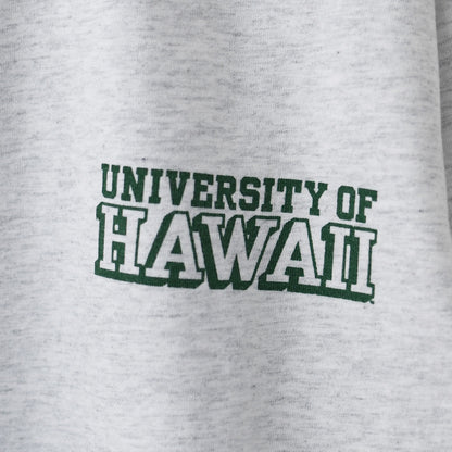 GOOD ROCK SPEED [グッドロックスピード] UNIVERSITY OF HAWAII LS T-SHIRT  [26HWI001W] ユニバーシティーオブハワイ ロングスリーブ Tシャツ・ 綿TEE・長袖・ロゴTEE・ナンバーT・LADY'S [2026SS]