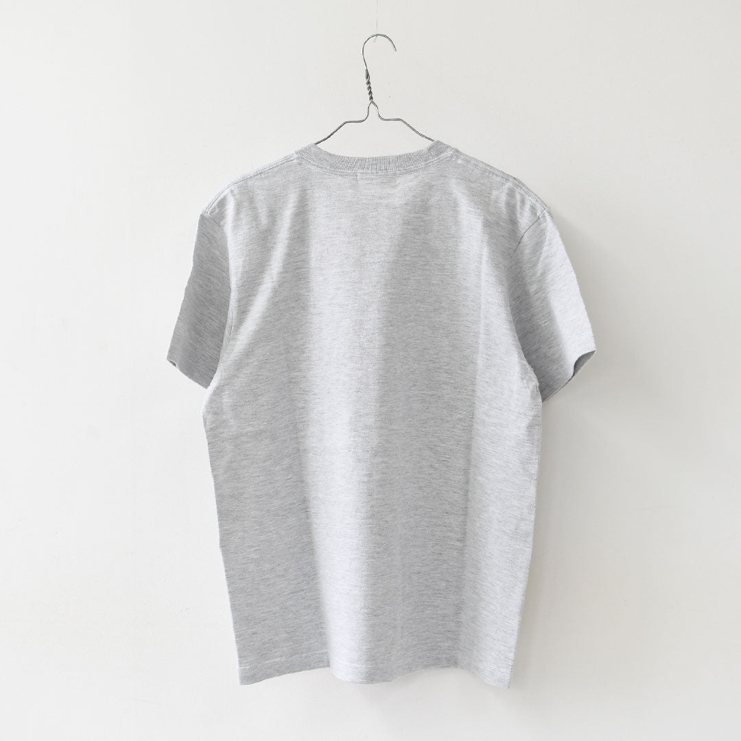 GOOD ROCK SPEED [グッドロックスピード] MACK TRUCKS BULLDOG LOGO T-SHIRT [26MTK002W] マック・トラックス ブルドッグロゴTシャツ・ 綿TEE・半袖・ショートスリーブ・プリントTEE・クルーネック・LADY'S [2026SS]