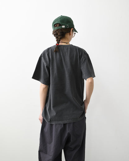GOOD ROCK SPEED [グッドロックスピード] NIRVANA T-SHIRT [26NVN007W] ニルヴァーナ Tシャツ・ 綿TEE・半袖・バンドT・プリントTEE・クルーネック・LADY'S [2026SS]