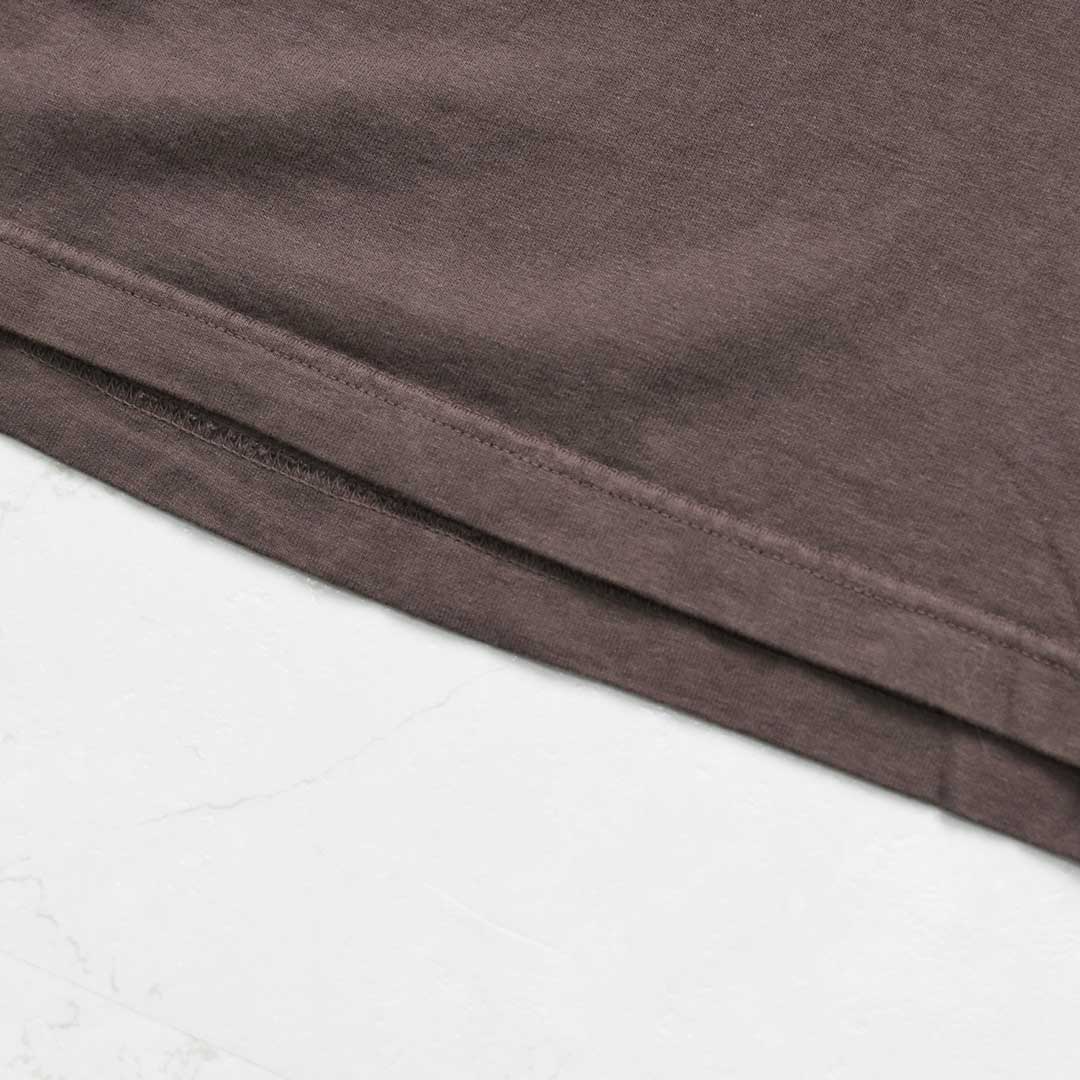 GOOD.R.SPEED [グッドロックスピード] NYC Print T-Shirt　[26NYC011W] NYCプリントtシャツ・半袖Tシャツ・ニューヨーク・ヴィンテージ・ロゴTシャツ・プリントTシャツ・LADY'S [2026SS]