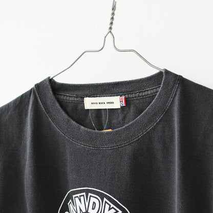 GOOD ROCK SPEED [グッドロックスピード] Randy's Donuts PRINT T-SHIRT [26RDN002W] ランディーズドーナツ プリントTシャツ・ 綿TEE・半袖・ショートスリーブ・プリントTEE・クルーネック・LADY'S [2026SS]