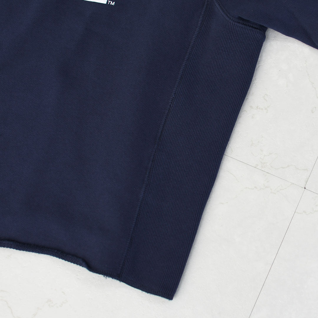 GOOD ROCK SPEED [グッドロックスピード] Yale University Raglan Sleeve Logo Sweatshirt [26YAL003W] ラグランスリーブロゴスウェットシャツ・ラグランスリーブ・ロゴスウェット・LADY'S [2026SS]