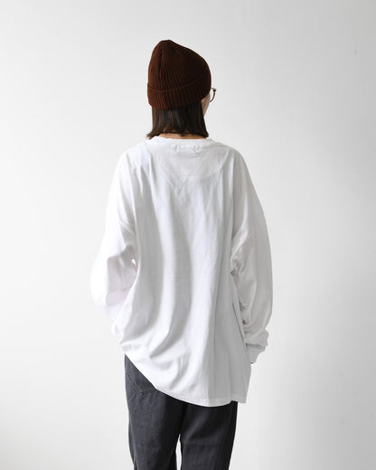 GOOD ROCK SPEED [グッドロックスピード] Photo Long Sleeve T-Shirt-THE BEATLES- [BTL203W] フォトロングスリーブTシャツ-ビートルズ -・ 綿TEE・長袖・ロングスリーブ・プリントTEE・クルーネック・LADY'S [2026AW]