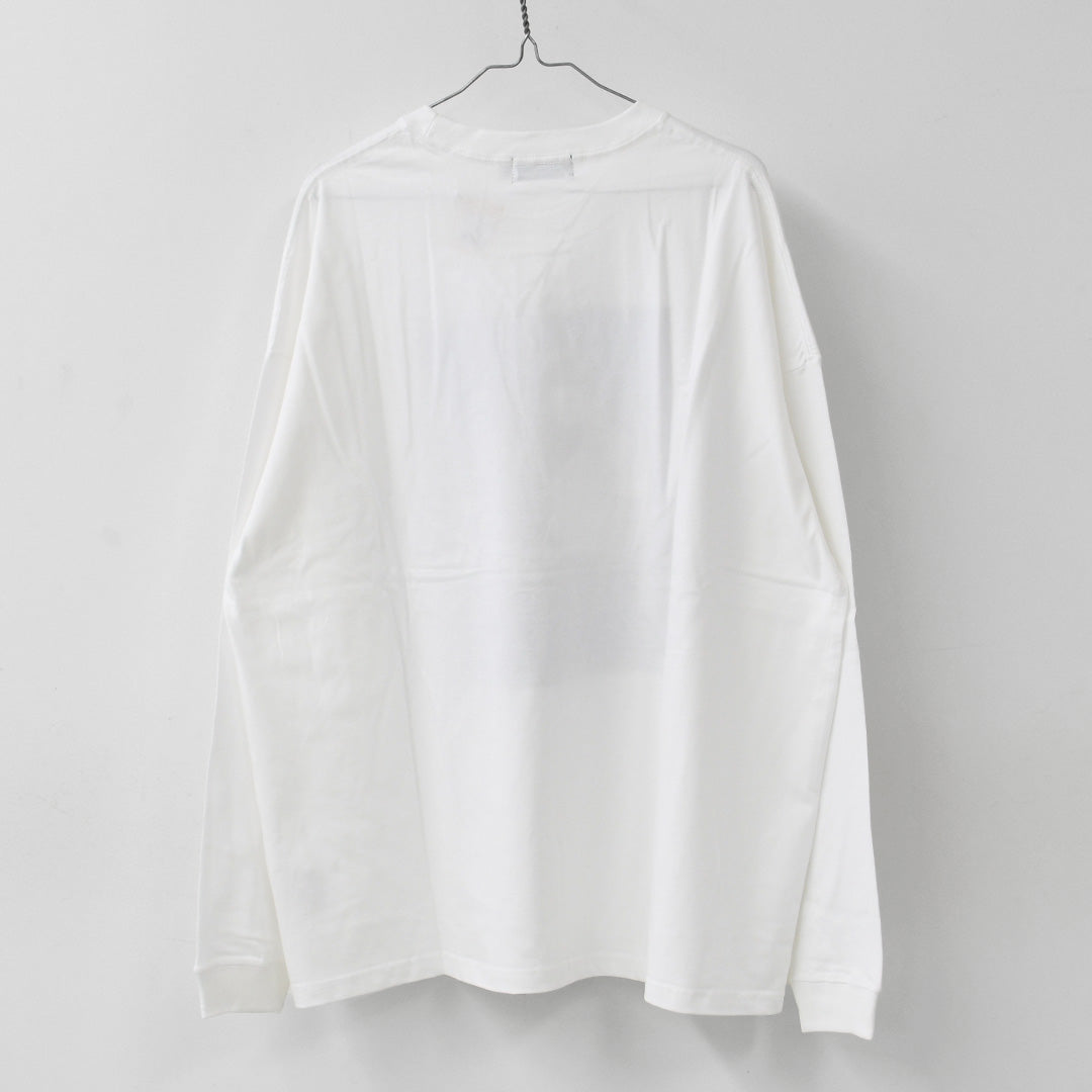 GOOD ROCK SPEED [グッドロックスピード] Photo Long Sleeve T-Shirt-THE BEATLES- [BTL203W] フォトロングスリーブTシャツ-ビートルズ -・ 綿TEE・長袖・ロングスリーブ・プリントTEE・クルーネック・LADY'S [2026AW]