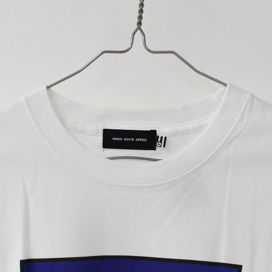 GOOD ROCK SPEED [グッドロックスピード] Photo Long Sleeve T-Shirt-THE BEATLES- [BTL203W] フォトロングスリーブTシャツ-ビートルズ -・ 綿TEE・長袖・ロングスリーブ・プリントTEE・クルーネック・LADY'S [2026AW]