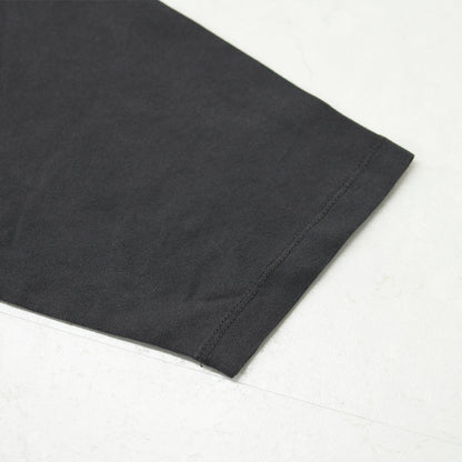 GOOD ROCK SPEED [グッドロックスピード] Flocked Raglan 3/4 Sleeve T-Shirt -Disney- [FDS205W] フロッキーラグラン 3/4 スリーブTシャツ・ 綿TEE・3/4スリーブ・クルーネック・プリントT・LADY'S [2026AW]