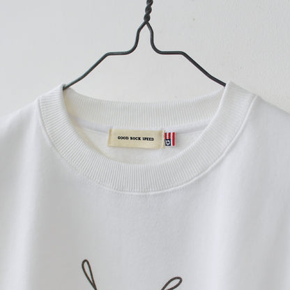 GOOD.R.SPEED [グッドロックスピード] HOMEALONE SweatShirts [fox204w] ホームアローン スウェットシャツ・スウェット・ホームアローン・プリント・クリスマス・LADY'S [2026AW]