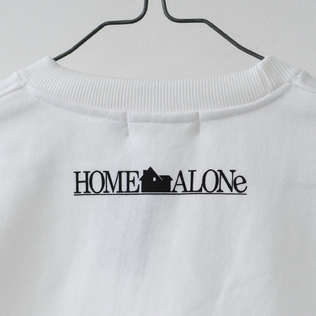 GOOD.R.SPEED [グッドロックスピード] HOMEALONE SweatShirts [fox204w] ホームアローン スウェットシャツ・スウェット・ホームアローン・プリント・クリスマス・LADY'S [2026AW]
