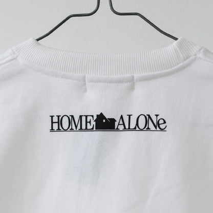 GOOD.R.SPEED [グッドロックスピード] HOMEALONE SweatShirts [fox204w] ホームアローン スウェットシャツ・スウェット・ホームアローン・プリント・クリスマス・LADY'S [2026AW]