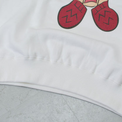 GOOD.R.SPEED [グッドロックスピード] HOMEALONE SweatShirts [fox204w] ホームアローン スウェットシャツ・スウェット・ホームアローン・プリント・クリスマス・LADY'S [2026AW]