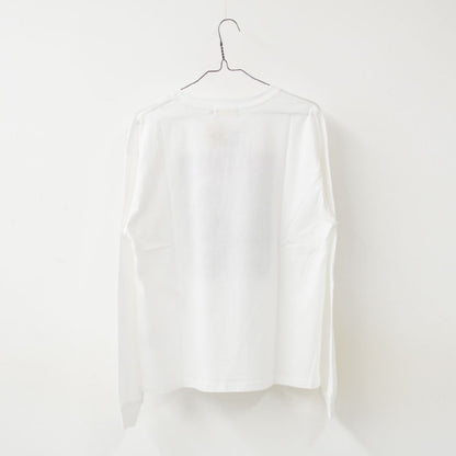 GOOD ROCK SPEED [グッドロックスピード] MODELS PHOTO LONG SLEEVE T-SHIRT [LFE206W] モデルフォトロングスリーブTシャツ・ 綿TEE・長袖・ロングスリーブ・プリントTEE・クルーネック・LADY'S [2026AW]