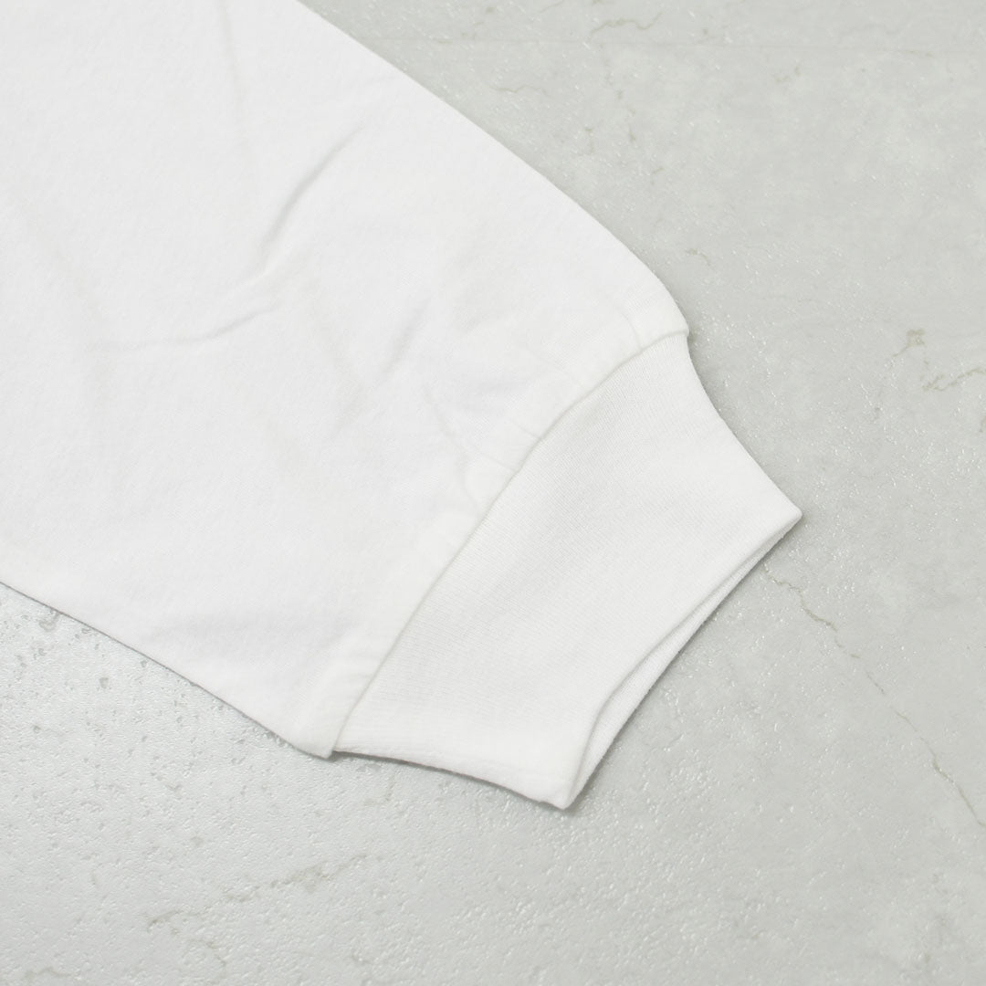 GOOD ROCK SPEED [グッドロックスピード] MODELS PHOTO LONG SLEEVE T-SHIRT [LFE206W] モデルフォトロングスリーブTシャツ・ 綿TEE・長袖・ロングスリーブ・プリントTEE・クルーネック・LADY'S [2026AW]