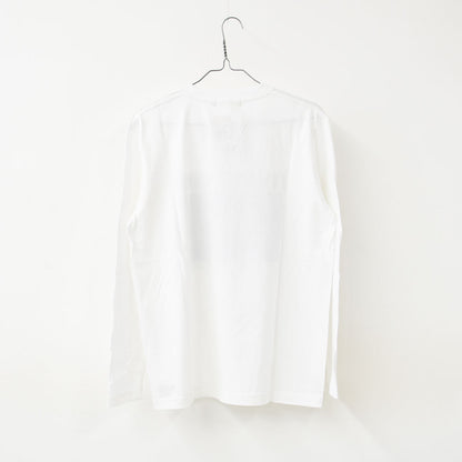 GOOD ROCK SPEED [グッドロックスピード] FASHION SHOW PHOTO LONG SLEEVE T-SHIRT [LFE207W] ファッションショーフォトロングスリーブTシャツ・ 綿TEE・長袖・ロングスリーブ・プリントTEE・クルーネック・LADY'S [2026AW]
