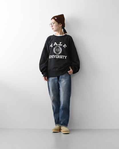 GOOD.R.SPEED [グッドロックスピード] YALE SweatShirts [yal203w] イェール スウェットシャツ・スウェット・プリント・LADY'S [2026AW]