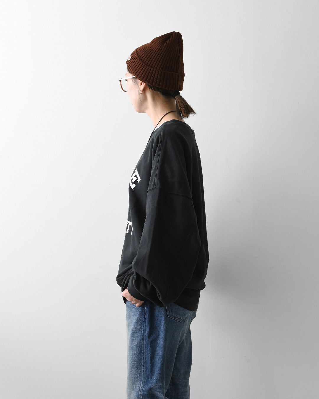 GOOD.R.SPEED [グッドロックスピード] YALE SweatShirts [yal203w] イェール スウェットシャツ・スウェット・プリント・LADY'S [2026AW]