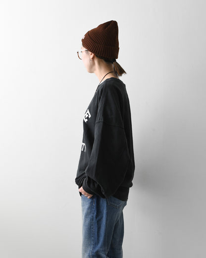 GOOD.R.SPEED [グッドロックスピード] YALE SweatShirts [yal203w] イェール スウェットシャツ・スウェット・プリント・LADY'S [2026AW]