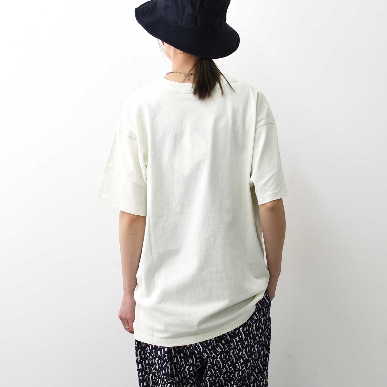 RUSSELL ATHLETIC [ラッセルアスレティック] BOOKSTRE Jersey S/S Classic Arch Logo T [RC-25509] ブックストアジャージーショートスリーブクラッシックアーチロゴティーシャツ [2025SS]